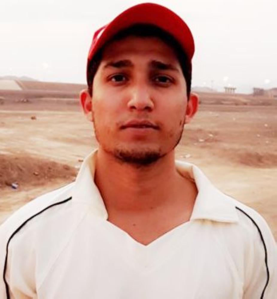 Hashim … 67 runs