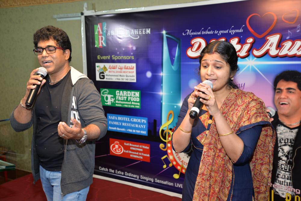 Dil Ki Awaz enthralls music lovers