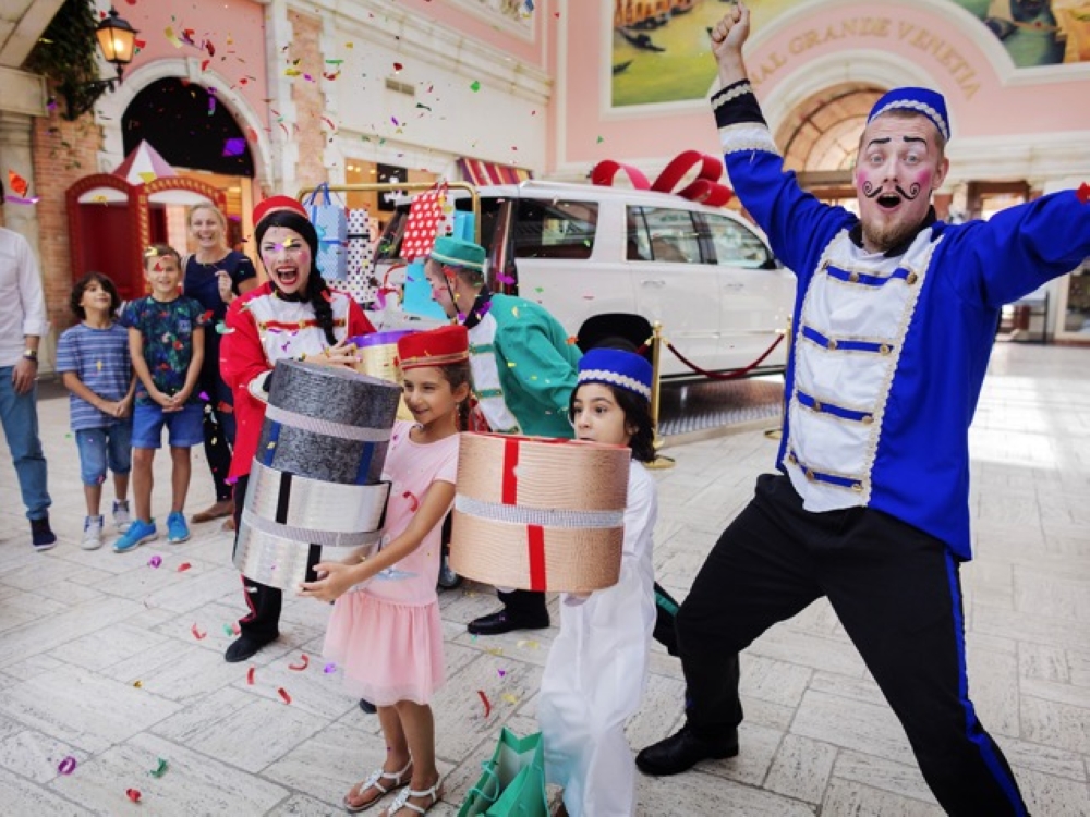 Grand prizes and attractions await Saudi visitors at DSF