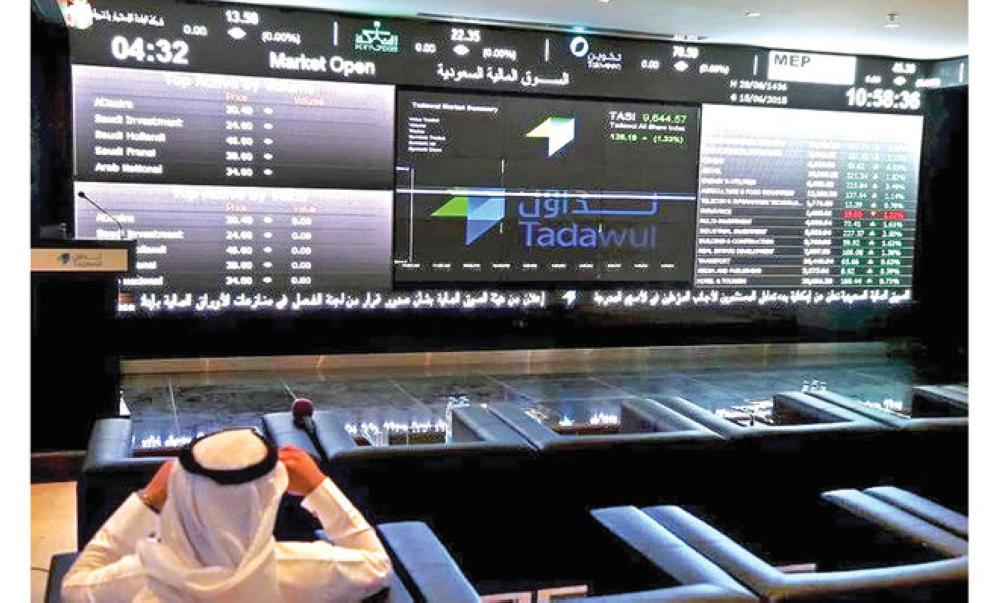 The story of the Saudi stock market