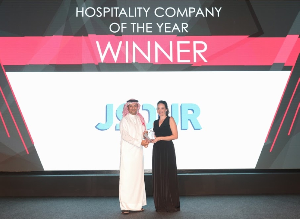 Hospitality company of the year