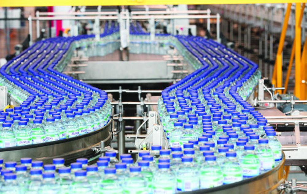 Samples taken by SFDA inspectors during routine visits to 39 water-bottling plants failed the lab tests.