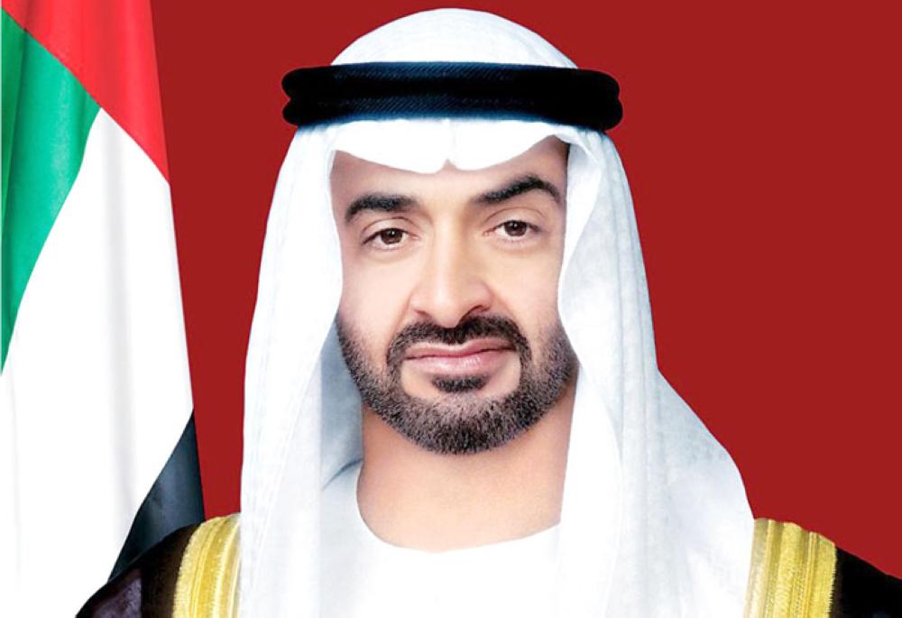 Sheikh Mohammed Bin Zayed Al-Nahayan