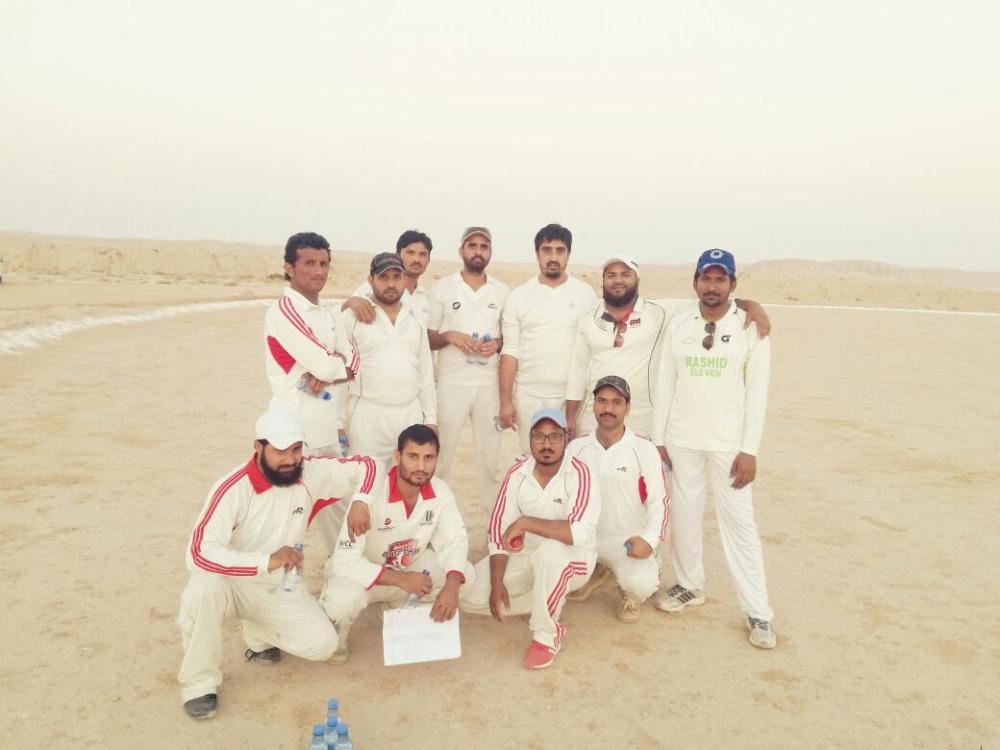 Asia United CC group picture