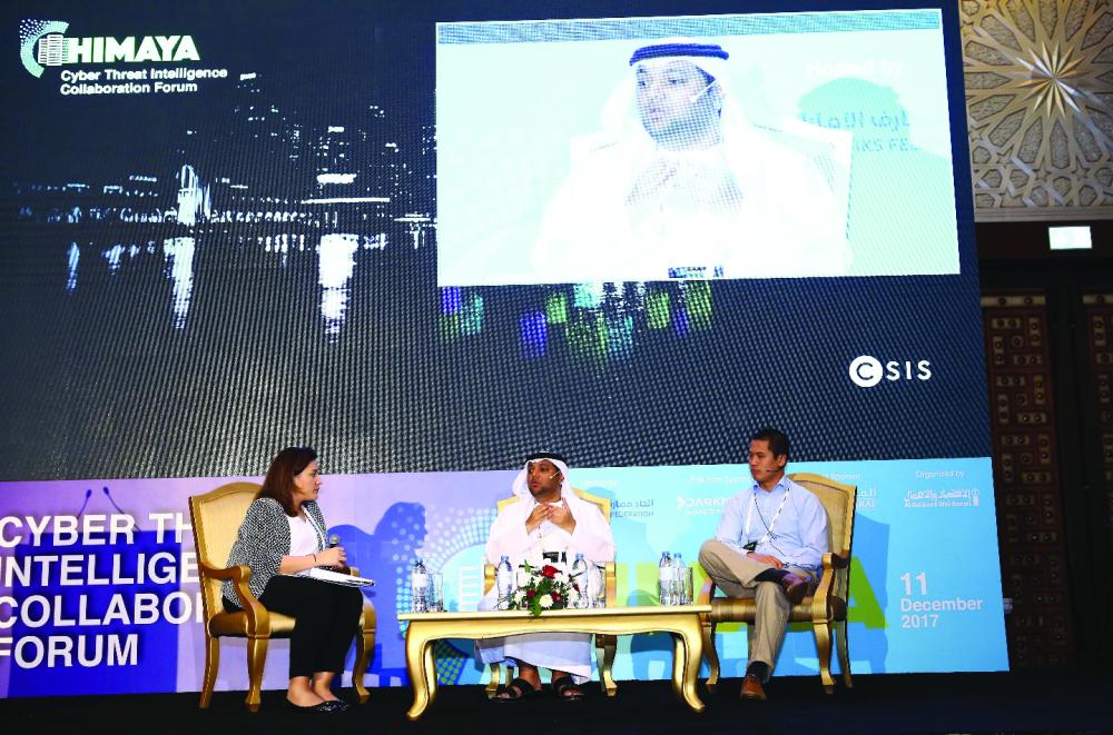 Thabet Bakheet, Head of Information Security, Central Bank of UAE, gives his thoughts on the issue