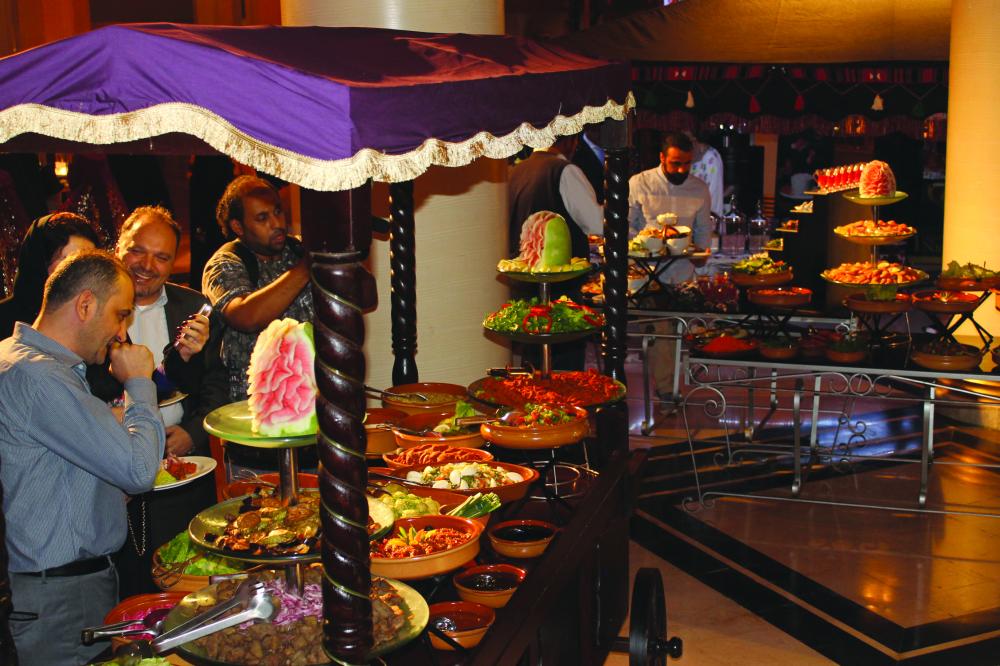 Turkish Food Festival at
InterContinental Jeddah