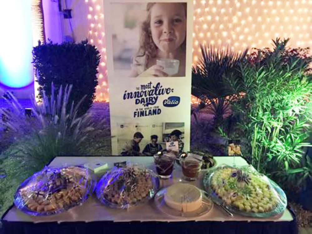 Finns in Riyadh celebrate 100th independence day