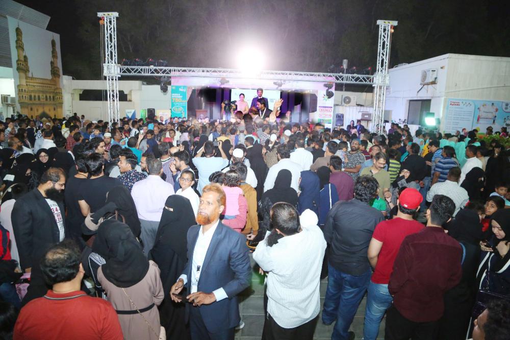 Two-day Telangana Day fest draws huge crowd
