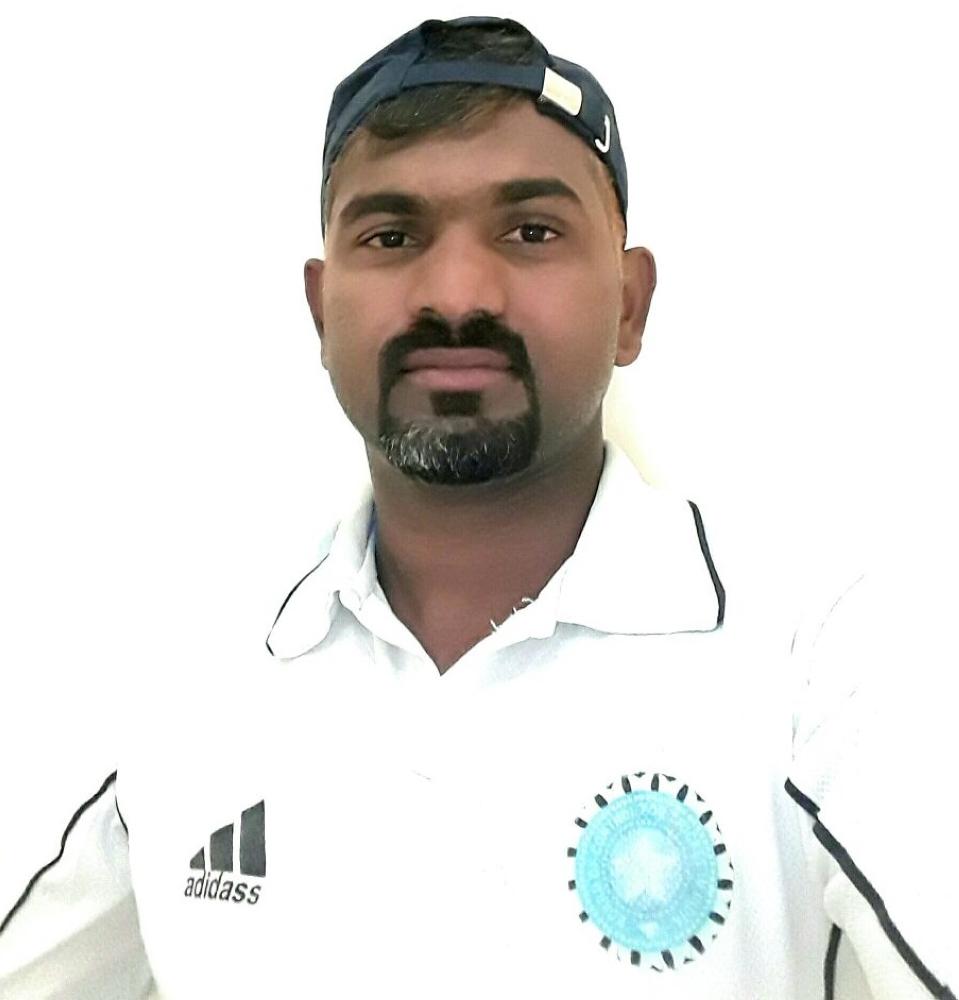 Abdul Waheed — 154 off 77 balls
