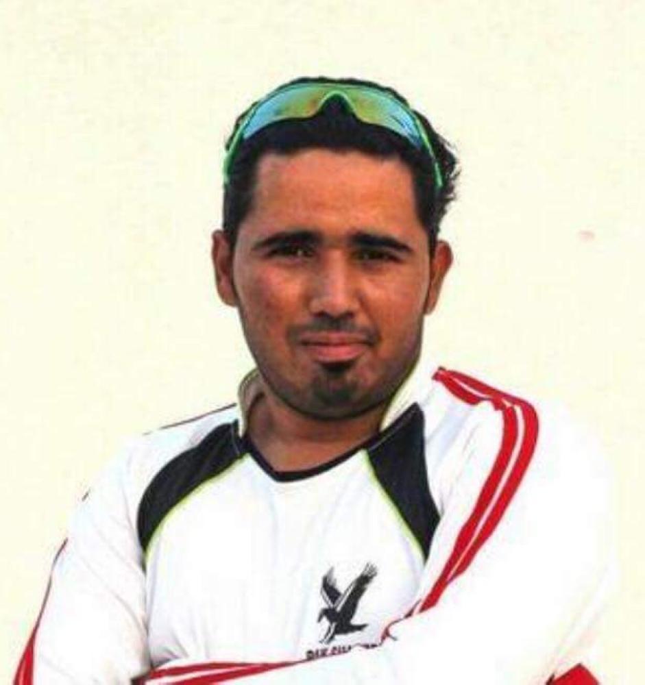 Abdul Waheed — 154 off 77 balls