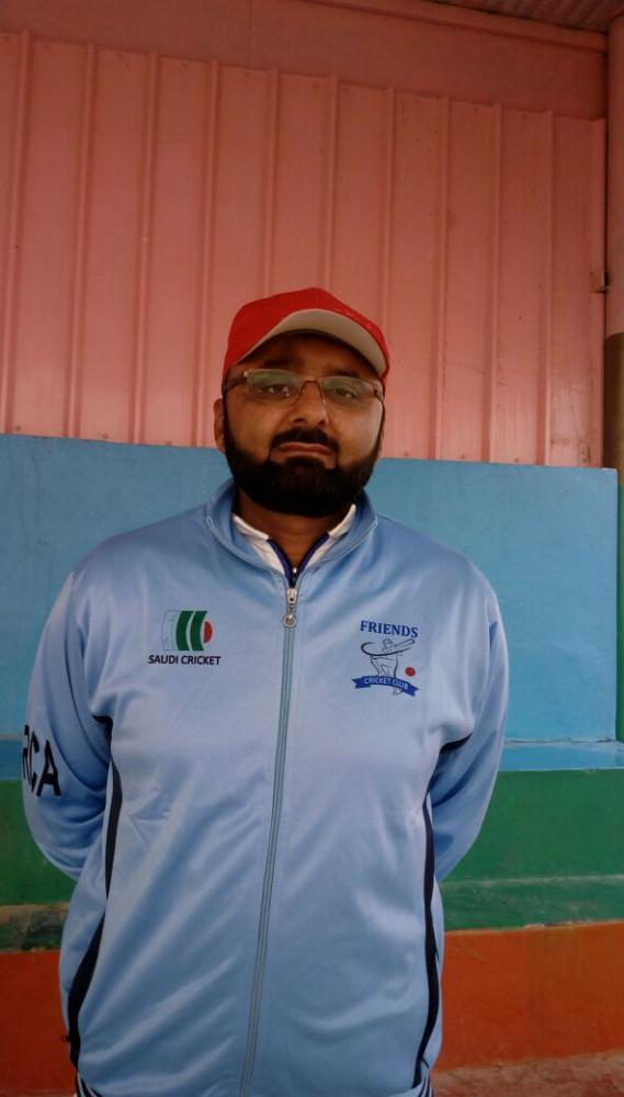 Abdul Waheed — 154 off 77 balls