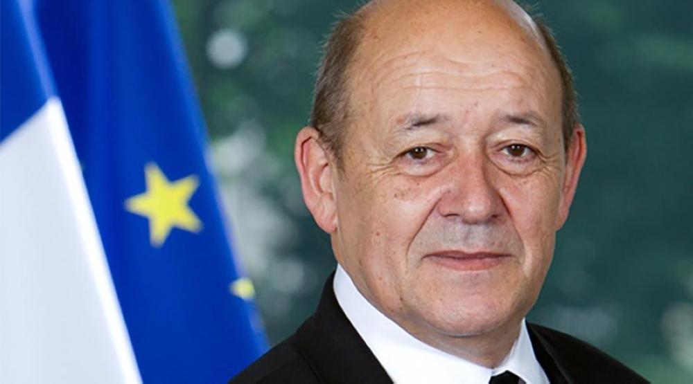 Jean-Yves Le Drian