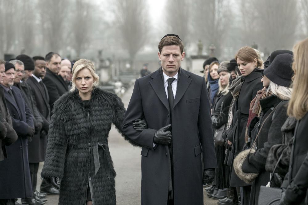 A scene from BBC's 