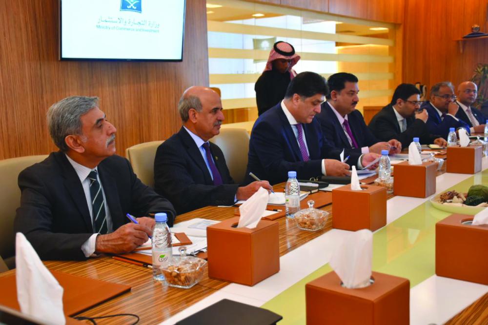 Pakistan, KSA to strengthen bilateral economic relations