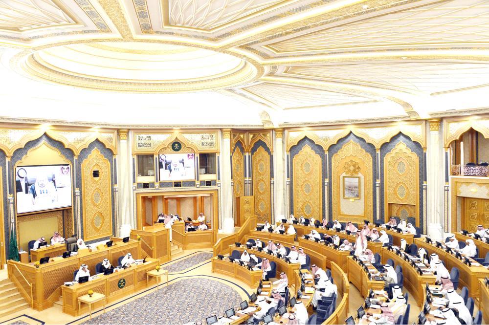 Draft resolution on sexual harassment stalled in Shoura Council