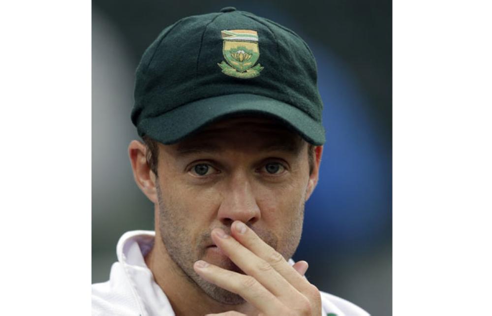 AB de Villiers