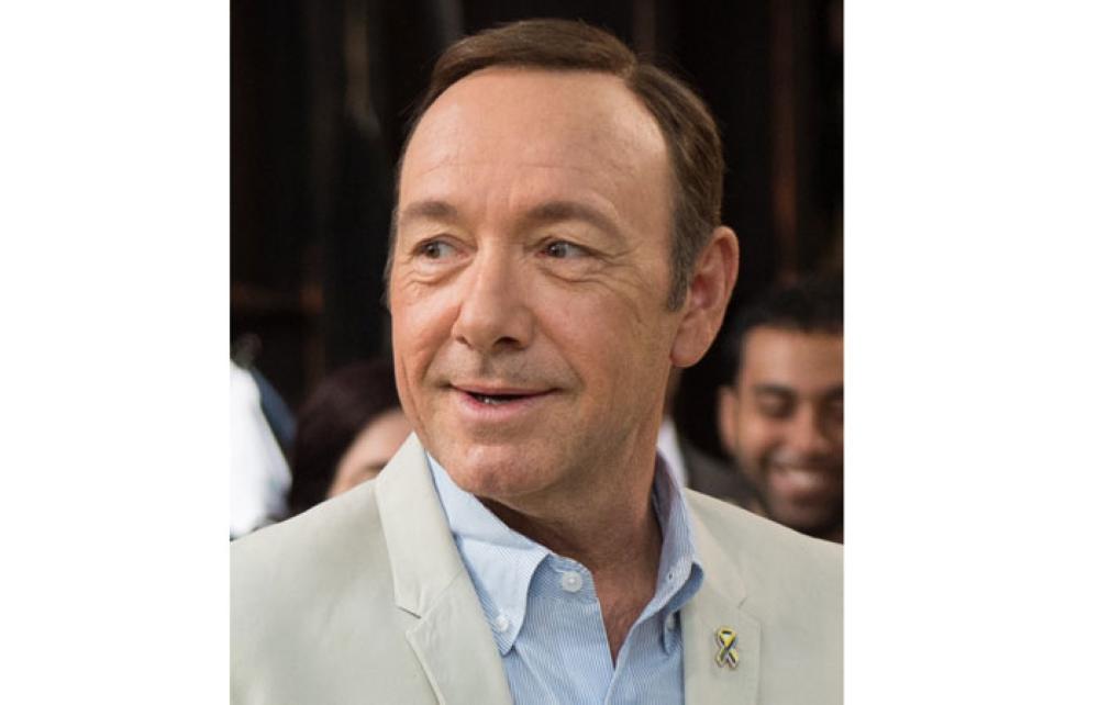 Kevin Spacey