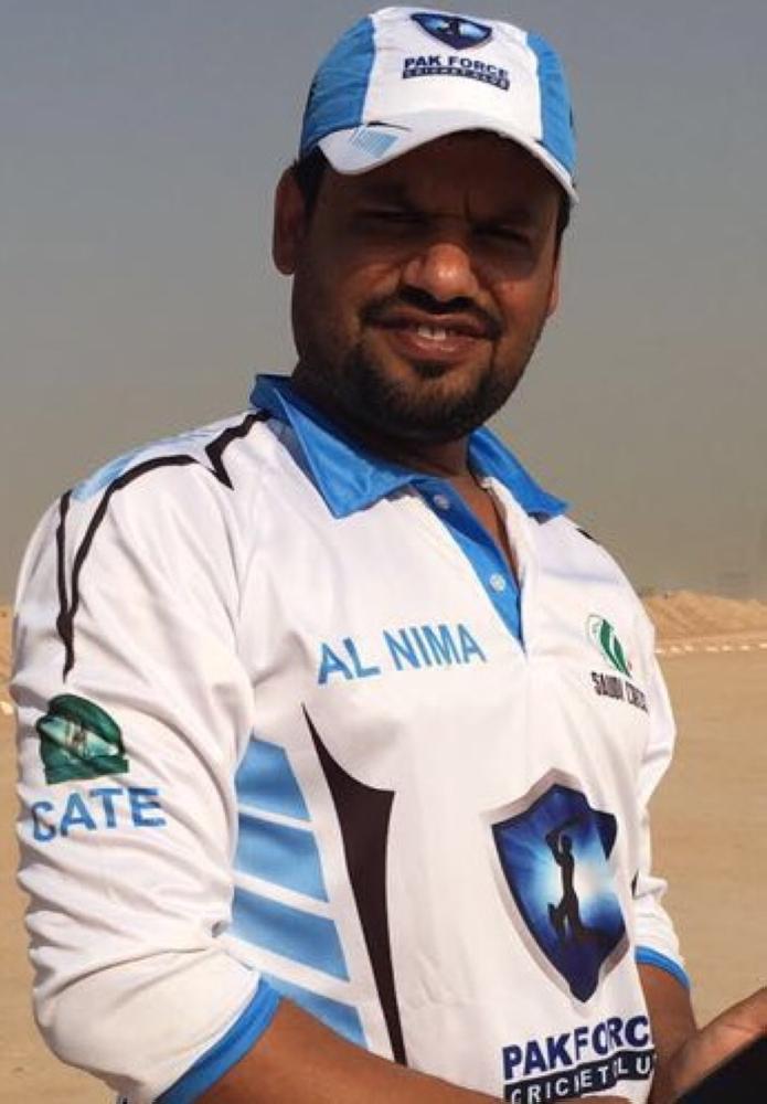 Asif Khan — 113 (66 balls)