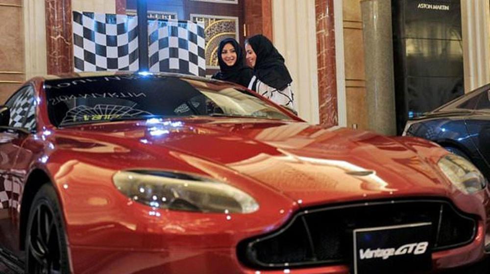 What features will Saudi women drivers want in their vehicles?