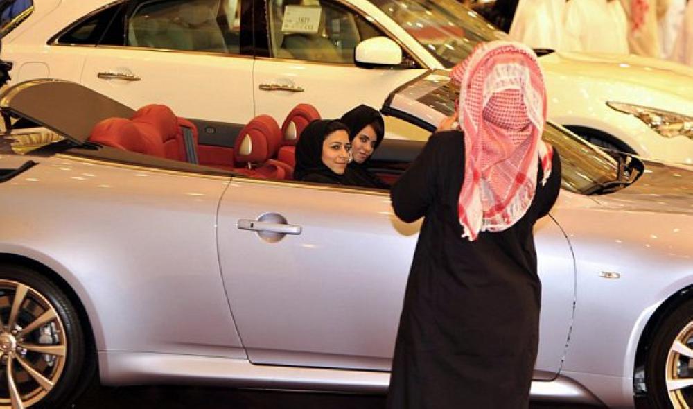 What features will Saudi women drivers want in their vehicles?