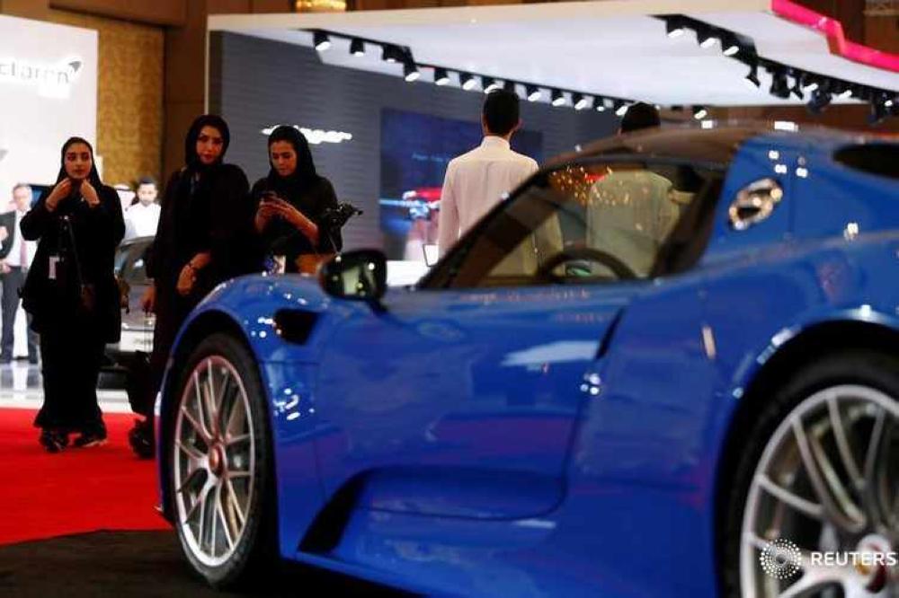 What features will Saudi women drivers want in their vehicles?