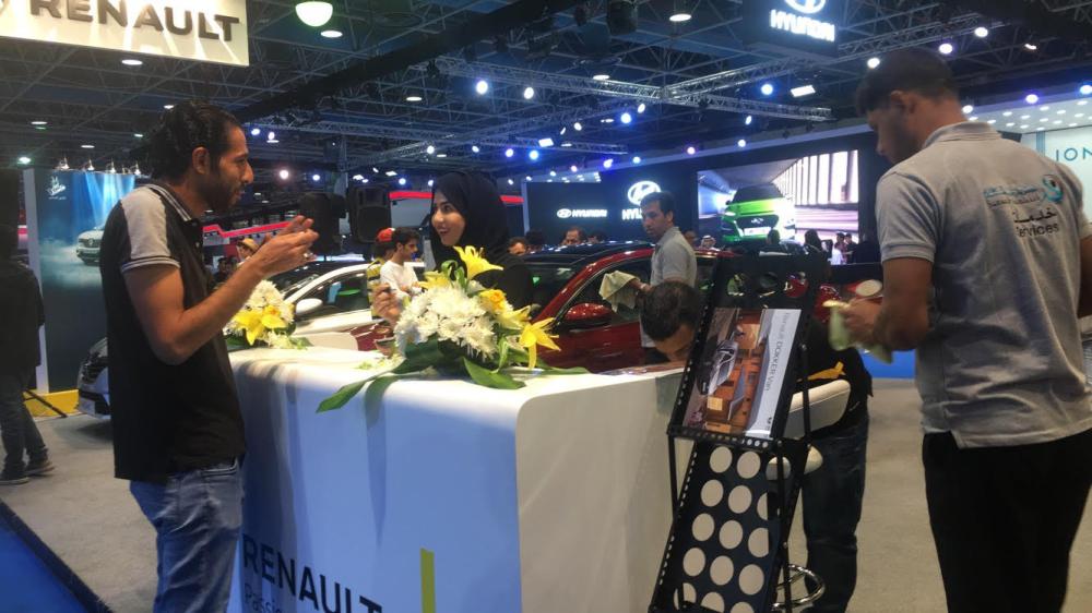 Passionate pastime driven Saudi youth show off their talent with modified motors