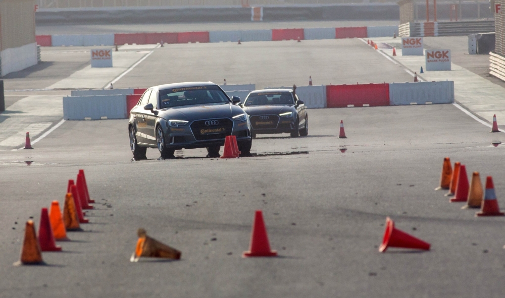 Continental launches Generation 6 tires in the ME