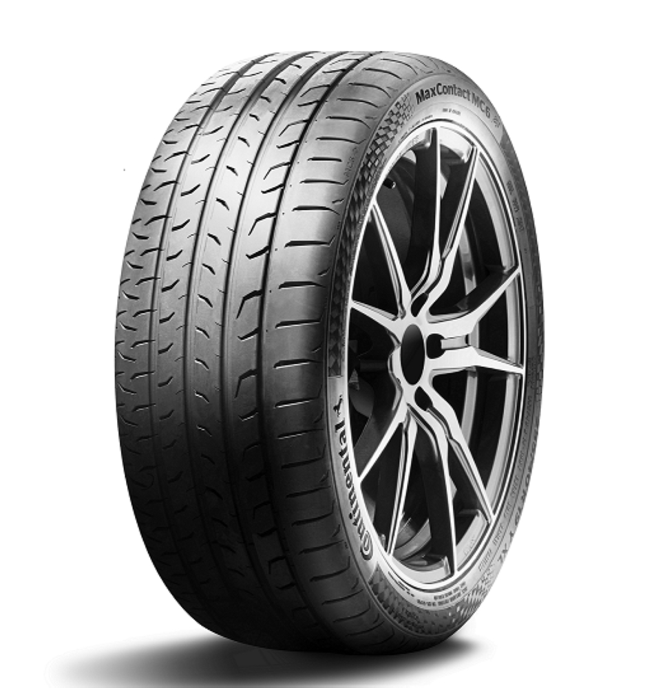 Continental launches Generation 6 tires in the ME