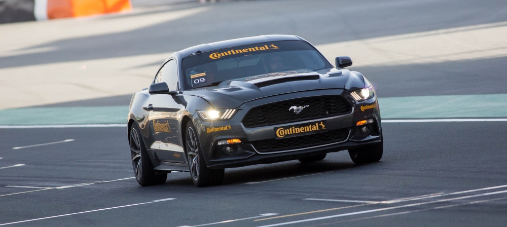 Continental launches Generation 6 tires in the ME