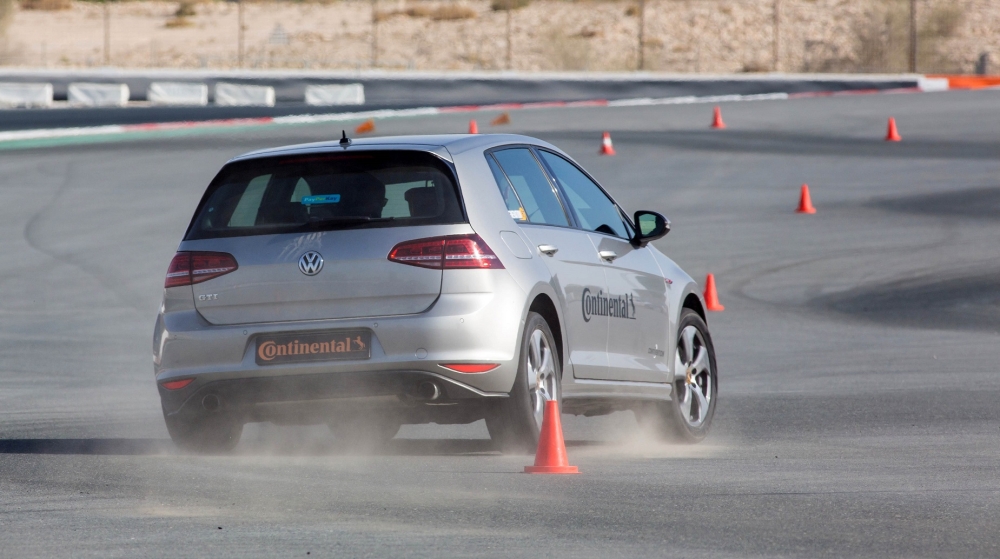 Continental launches Generation 6 tires in the ME