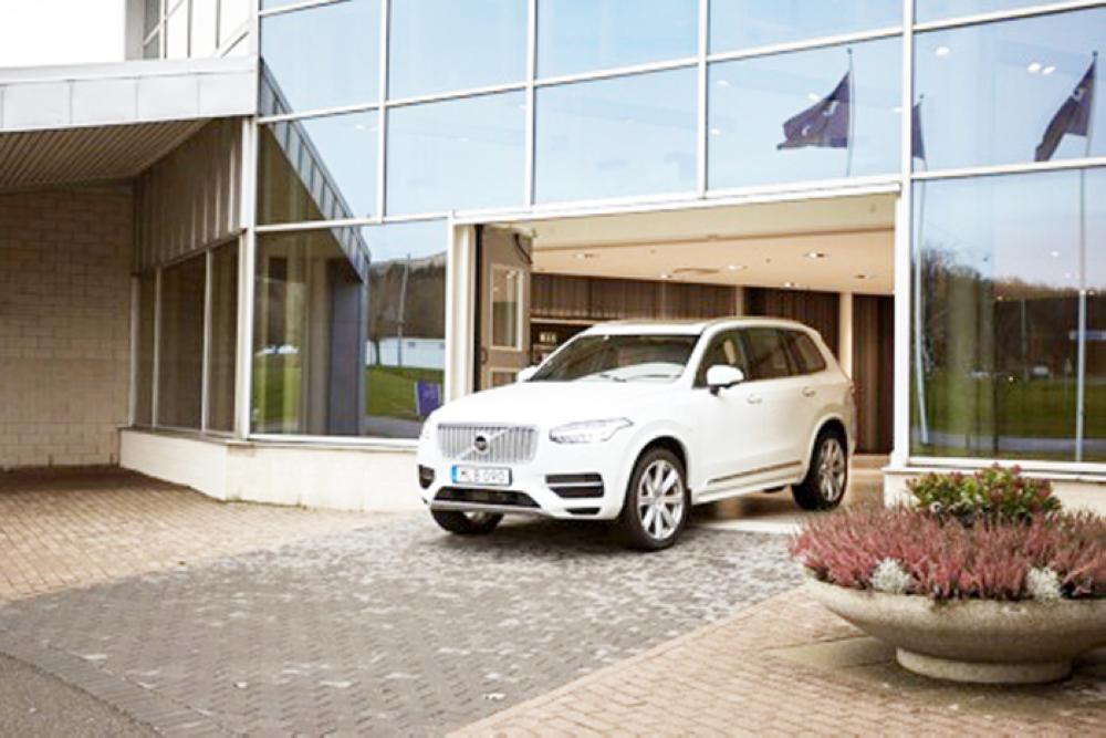 Volvo XC 90s
