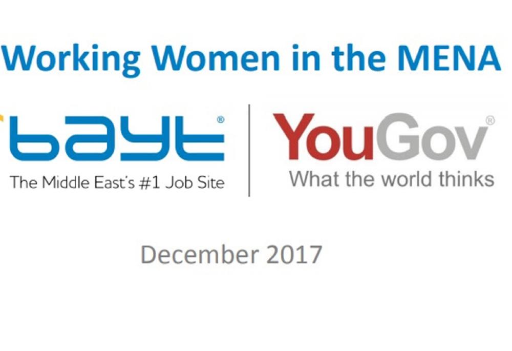 88.5% of Working Women in the Middle East Believe Labor Laws Are Fair