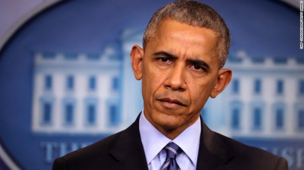 Barack Obama