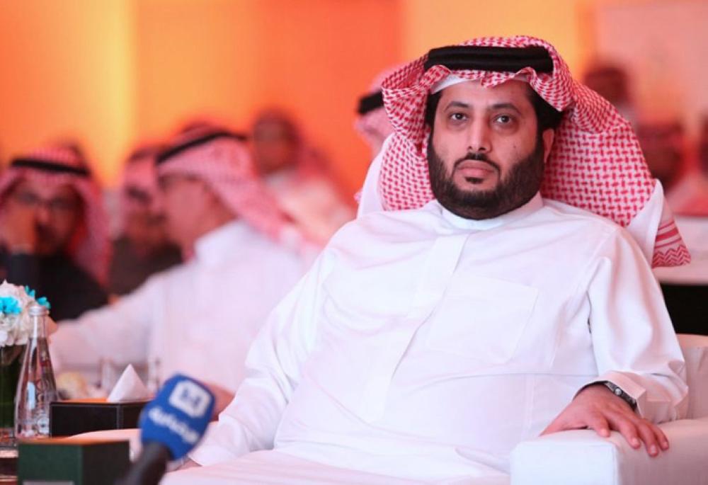 Turki Bin Abdulmuhsin Al Asheikh