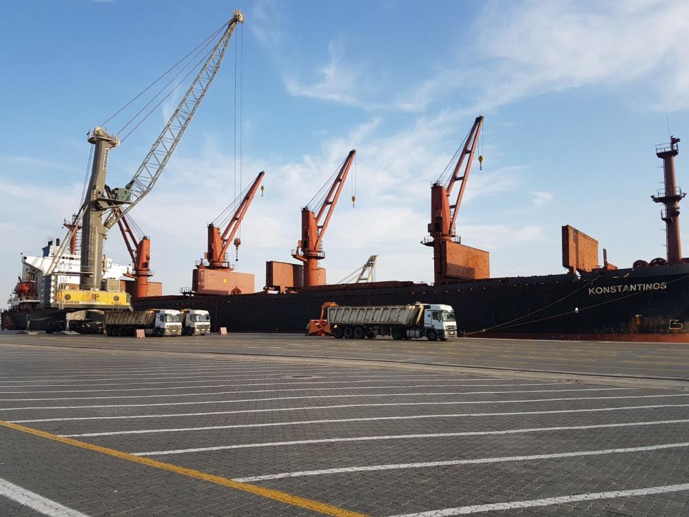 King Abdullah Port to sponsor Breakbulk Middle East 2018