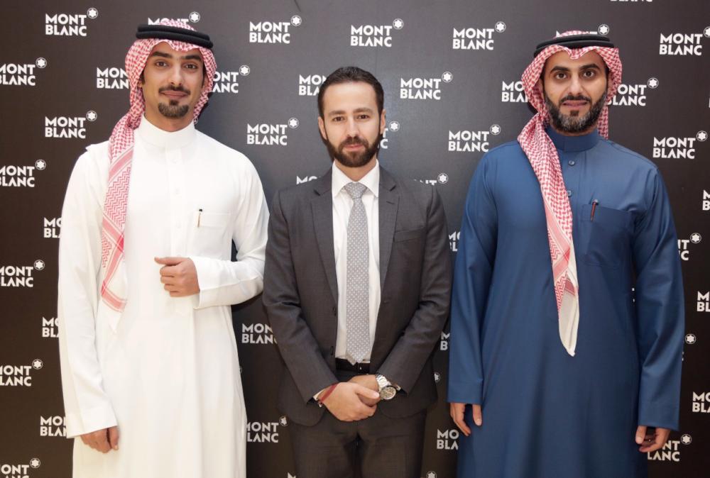 Montblanc celebrates technological innovation