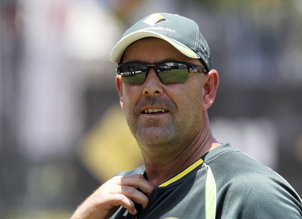 Darren Lehmann 