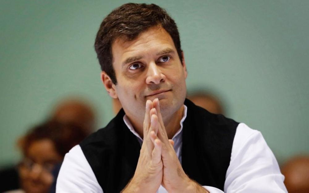 Rahul Gandhi