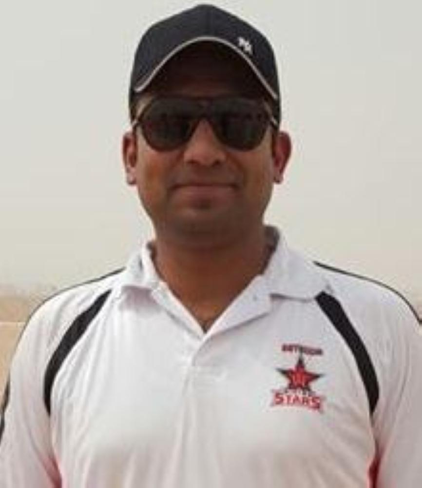 Obaidullah — 149 runs and 2 wickets
