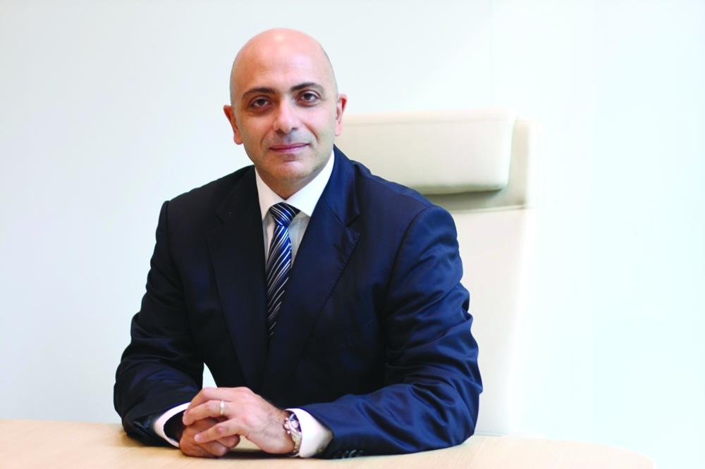 Senior vice president, Booz Allen Hamilton MENA
