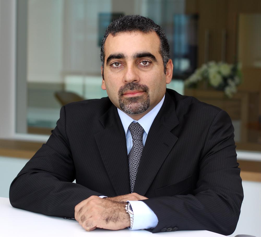 Senior vice president, Booz Allen Hamilton MENA