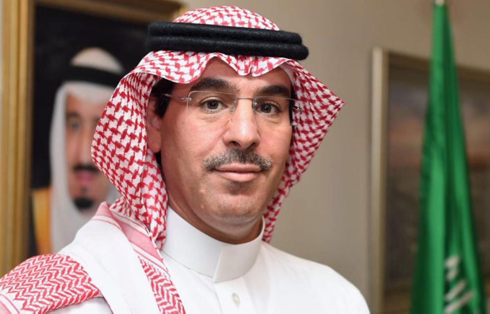 Minister of Culture and Information Dr. Awwad Al-Awwad