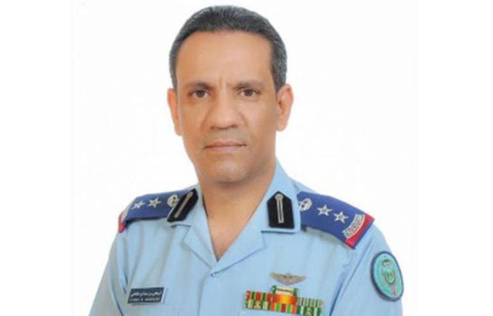 Col. Turki Al-Malki
