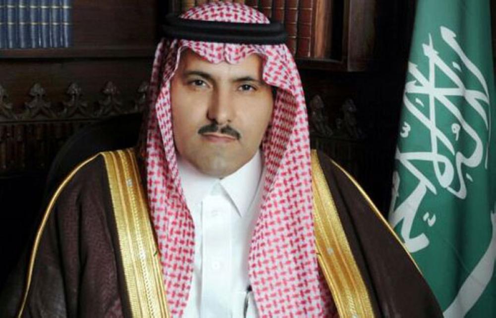 Saudi ambassador to Yemen Muhammad Bin Said Aal Jaber.