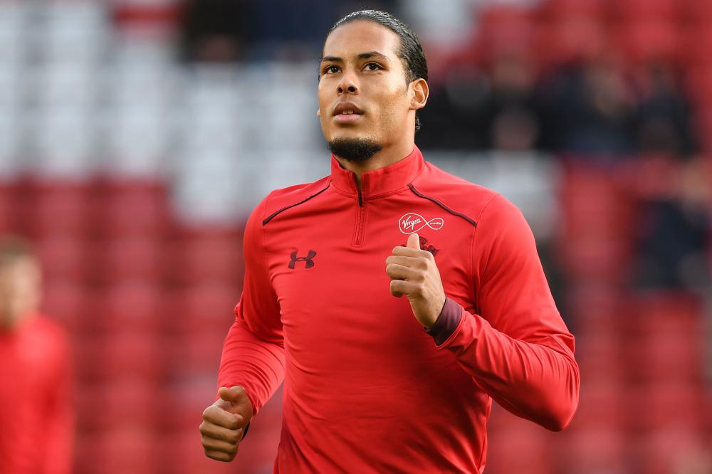 Virgil van Dijk 