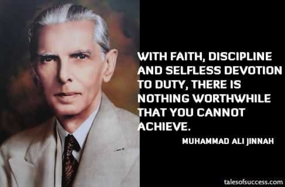 Statesmanship of Muhammad Ali Jinnah, founder of Pakistan - Saudi Gazette