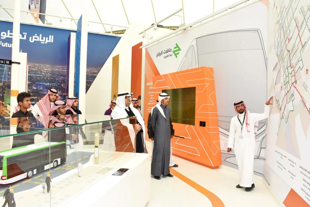 A glimpse inside Riyadh Metro’s  ‘ride to the future'