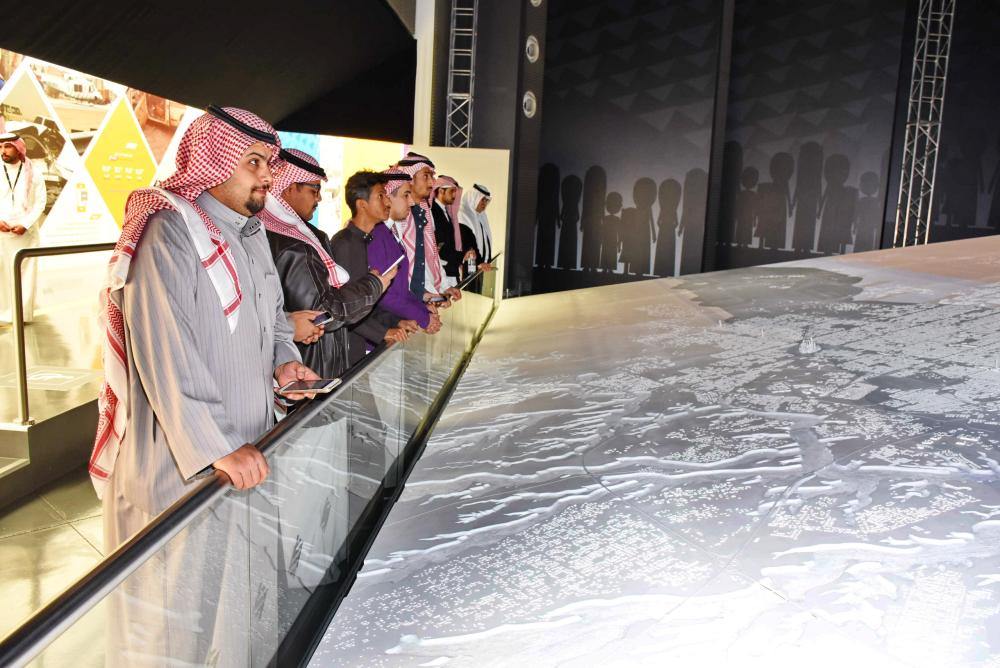 A glimpse inside Riyadh Metro’s  ‘ride to the future'