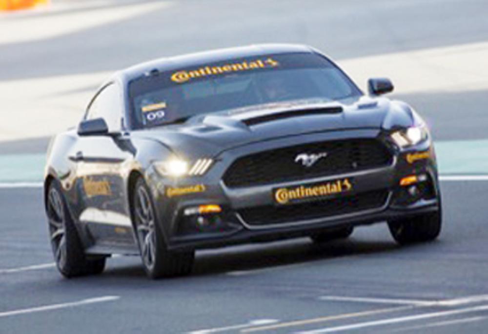 Specific tires for  Mideast rolled out