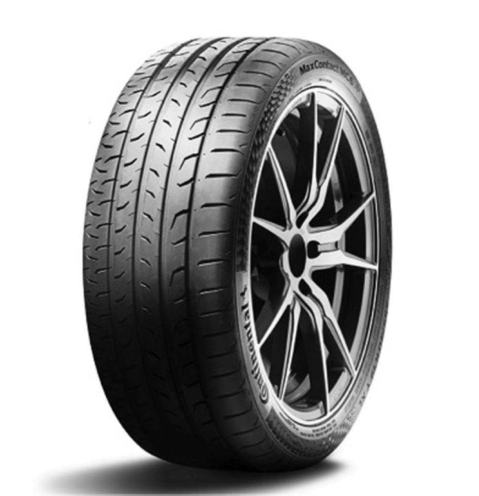 Specific tires for  Mideast rolled out